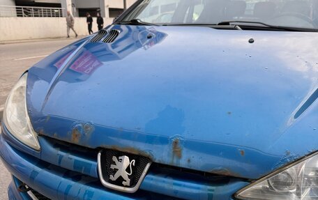 Peugeot 206, 2007 год, 140 000 рублей, 22 фотография