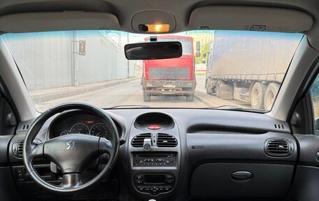 Peugeot 206, 2007 год, 140 000 рублей, 20 фотография