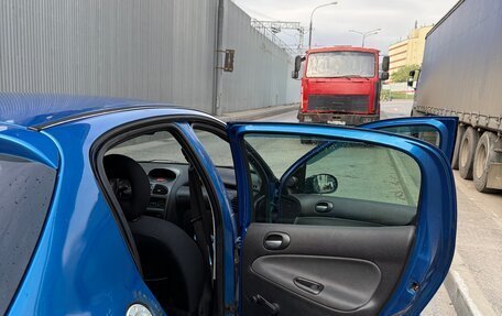 Peugeot 206, 2007 год, 140 000 рублей, 19 фотография