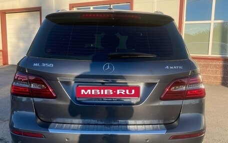 Mercedes-Benz M-Класс, 2012 год, 1 970 000 рублей, 9 фотография