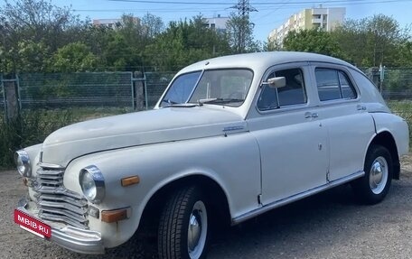 ГАЗ М-20 «Победа», 1954 год, 200 000 рублей, 4 фотография