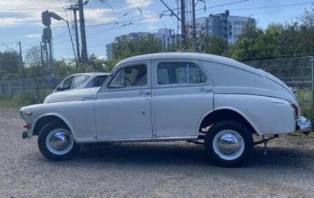 ГАЗ М-20 «Победа», 1954 год, 200 000 рублей, 17 фотография