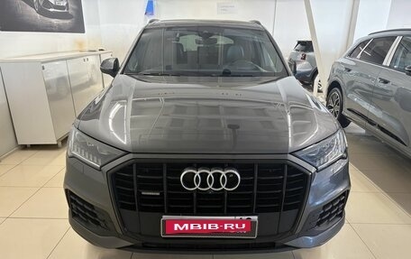 Audi Q7, 2021 год, 6 990 000 рублей, 2 фотография