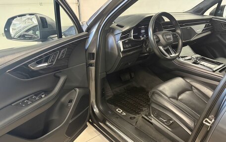 Audi Q7, 2021 год, 6 990 000 рублей, 9 фотография