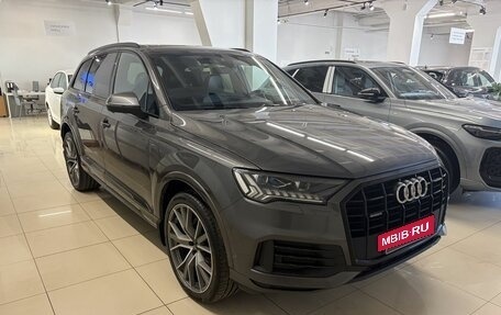 Audi Q7, 2021 год, 6 990 000 рублей, 4 фотография