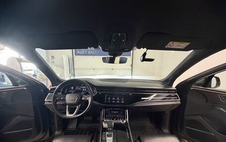Audi Q7, 2021 год, 6 990 000 рублей, 13 фотография