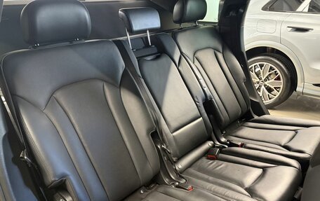 Audi Q7, 2021 год, 6 990 000 рублей, 16 фотография