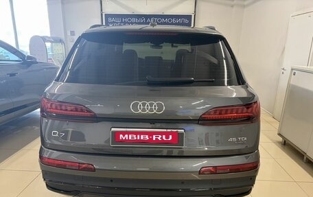 Audi Q7, 2021 год, 6 990 000 рублей, 6 фотография
