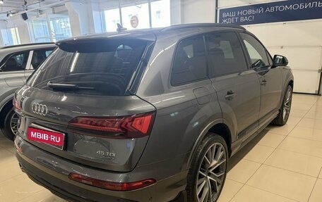 Audi Q7, 2021 год, 6 990 000 рублей, 5 фотография