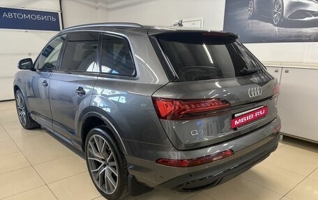 Audi Q7, 2021 год, 6 990 000 рублей, 7 фотография