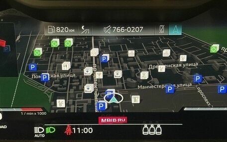 Audi Q7, 2021 год, 6 990 000 рублей, 20 фотография