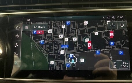 Audi Q7, 2021 год, 6 990 000 рублей, 24 фотография