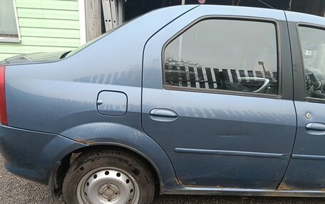 Renault Logan I, 2011 год, 275 000 рублей, 2 фотография