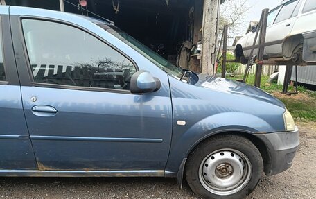 Renault Logan I, 2011 год, 275 000 рублей, 3 фотография