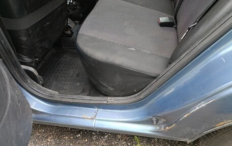Renault Logan I, 2011 год, 275 000 рублей, 11 фотография