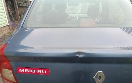 Renault Logan I, 2011 год, 275 000 рублей, 8 фотография