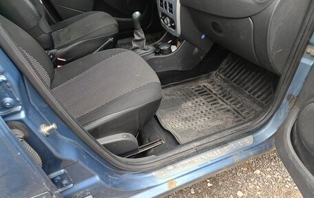 Renault Logan I, 2011 год, 275 000 рублей, 19 фотография