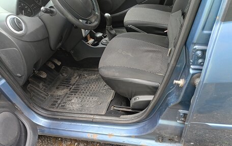 Renault Logan I, 2011 год, 275 000 рублей, 15 фотография