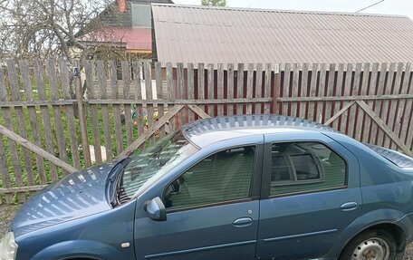 Renault Logan I, 2011 год, 275 000 рублей, 16 фотография