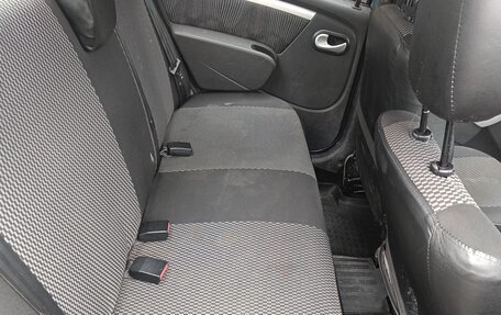 Renault Logan I, 2011 год, 275 000 рублей, 23 фотография