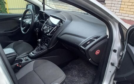 Ford Focus II рестайлинг, 2011 год, 870 000 рублей, 4 фотография