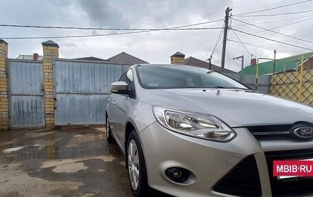 Ford Focus II рестайлинг, 2011 год, 870 000 рублей, 2 фотография
