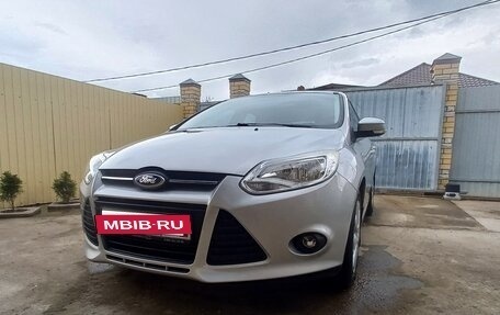 Ford Focus II рестайлинг, 2011 год, 870 000 рублей, 6 фотография
