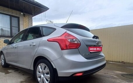 Ford Focus II рестайлинг, 2011 год, 870 000 рублей, 8 фотография