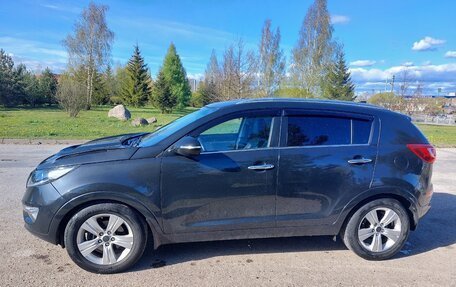 KIA Sportage III, 2011 год, 1 150 000 рублей, 3 фотография