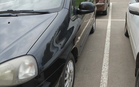 Chevrolet Rezzo, 2008 год, 375 000 рублей, 4 фотография