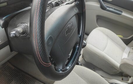 Chevrolet Rezzo, 2008 год, 375 000 рублей, 7 фотография