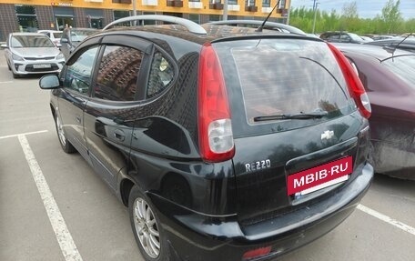 Chevrolet Rezzo, 2008 год, 375 000 рублей, 2 фотография