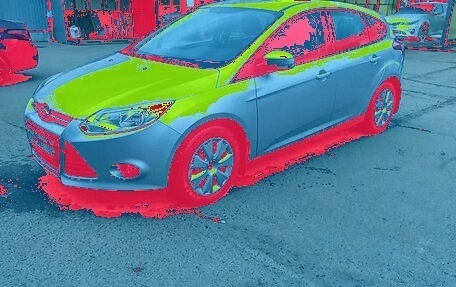 Ford Focus II рестайлинг, 2011 год, 870 000 рублей, 10 фотография
