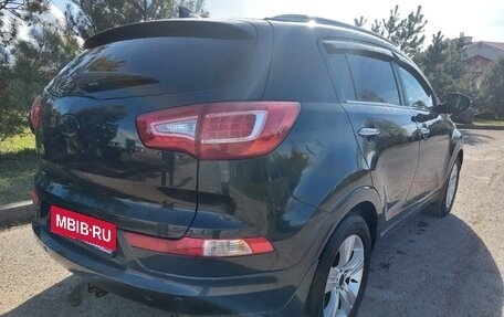 KIA Sportage III, 2011 год, 1 150 000 рублей, 6 фотография