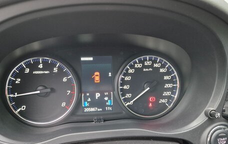 Mitsubishi Outlander III рестайлинг 3, 2013 год, 1 200 000 рублей, 8 фотография