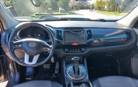 KIA Sportage III, 2011 год, 1 150 000 рублей, 7 фотография