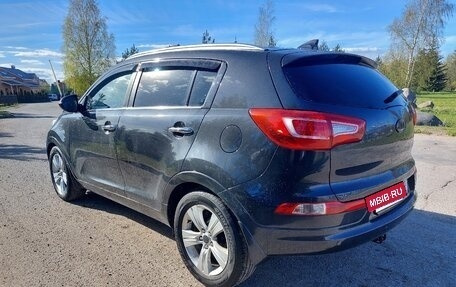 KIA Sportage III, 2011 год, 1 150 000 рублей, 4 фотография