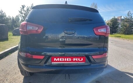 KIA Sportage III, 2011 год, 1 150 000 рублей, 5 фотография