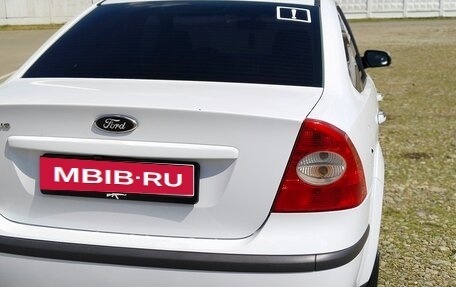 Ford Focus II рестайлинг, 2008 год, 500 000 рублей, 5 фотография