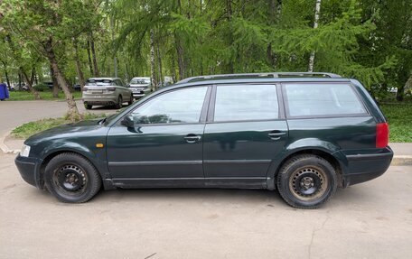 Volkswagen Passat B5+ рестайлинг, 1998 год, 260 000 рублей, 8 фотография