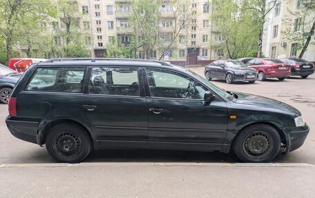 Volkswagen Passat B5+ рестайлинг, 1998 год, 260 000 рублей, 4 фотография
