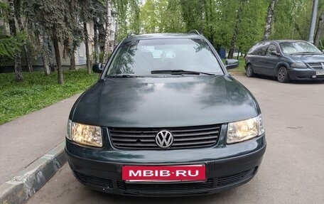 Volkswagen Passat B5+ рестайлинг, 1998 год, 260 000 рублей, 2 фотография