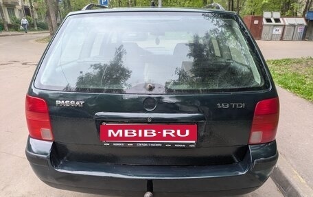 Volkswagen Passat B5+ рестайлинг, 1998 год, 260 000 рублей, 6 фотография