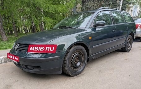 Volkswagen Passat B5+ рестайлинг, 1998 год, 260 000 рублей, 9 фотография