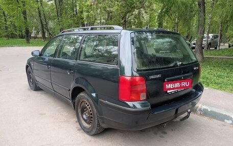Volkswagen Passat B5+ рестайлинг, 1998 год, 260 000 рублей, 7 фотография