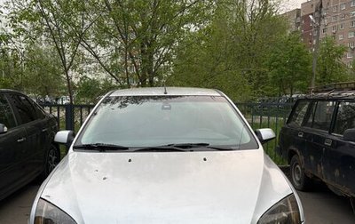 Ford Focus II рестайлинг, 2006 год, 1 фотография