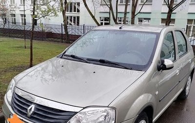 Renault Logan I, 2013 год, 1 000 000 рублей, 1 фотография