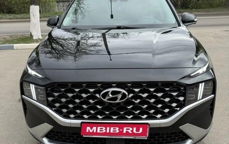 Hyundai Santa Fe IV, 2022 год, 4 150 000 рублей, 1 фотография