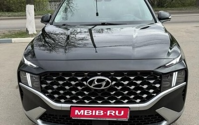Hyundai Santa Fe IV, 2022 год, 4 150 000 рублей, 1 фотография