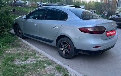 Renault Fluence I, 2010 год, 400 000 рублей, 1 фотография